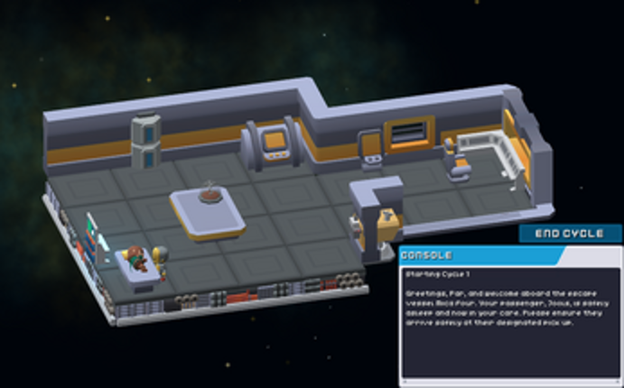 Adrifting - KenneyJam 2025 Image