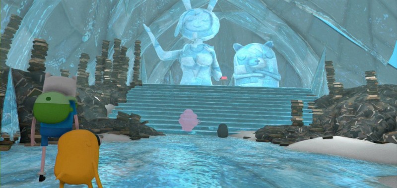 Adventure Time: Finn and Jake Investigations screenshot