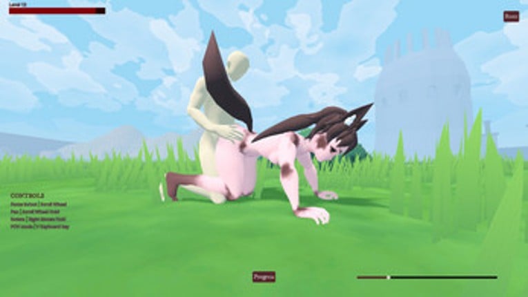 Aeloraeth: Vixens of the Spire screenshot