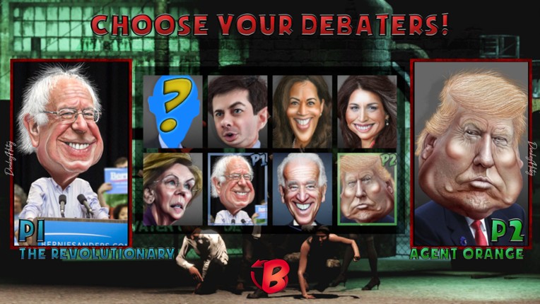 Afterbern Democralypse screenshot