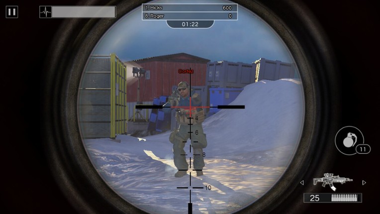 Afterpulse Image