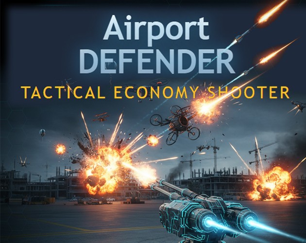 Games like Airport Defender