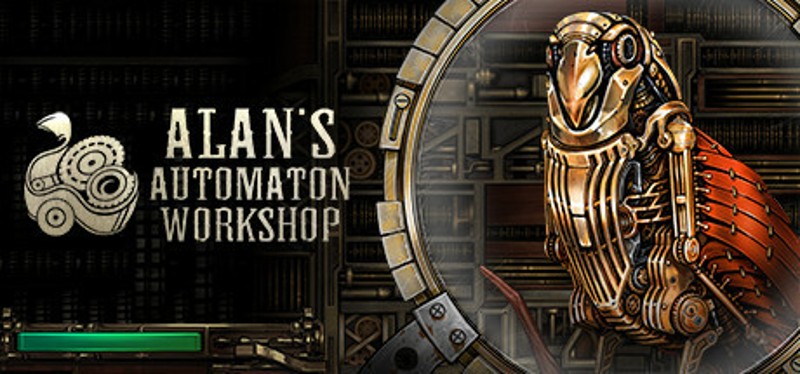 Alan's Automaton Workshop Game Cover