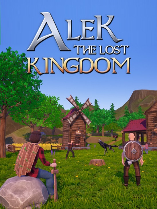 Games like Alek: The Lost Kingdom