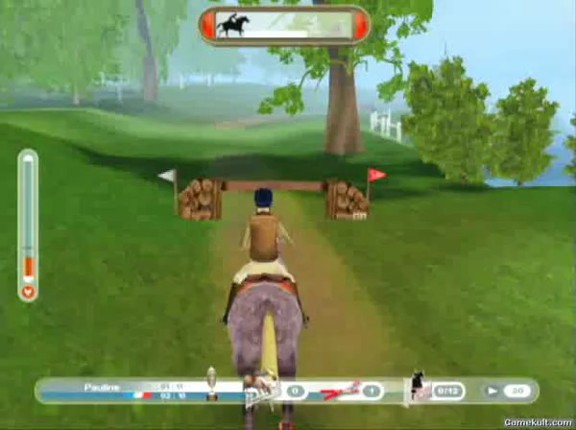 Alexandra Ledermann 5 : Legacy of the Stud screenshot