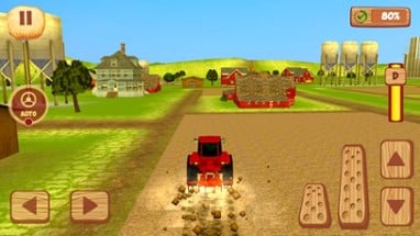 American Farmer : Best Farming &amp; Harvesting Sim Image