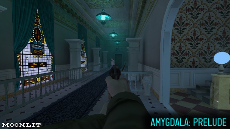 AMYGDALA: Prelude screenshot