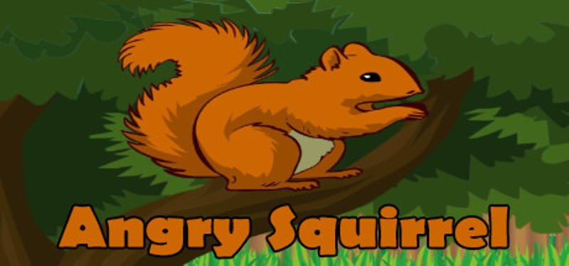 Angry Squirrel Game Cover