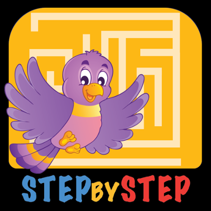 Animal Maze - Find a route through the maze Image