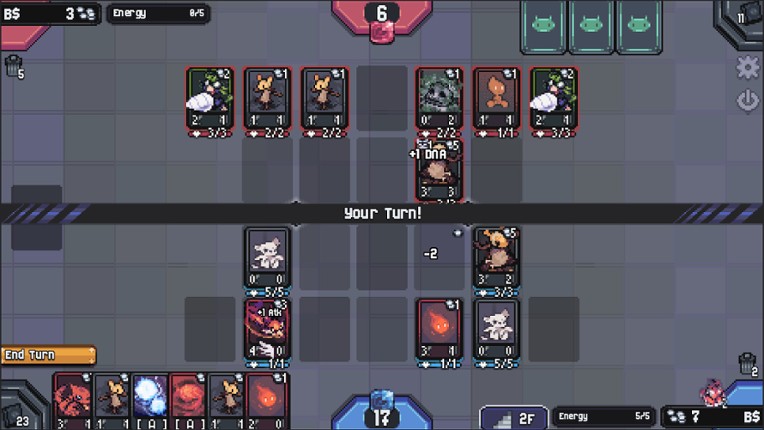 Anode Heart: Tenelon screenshot