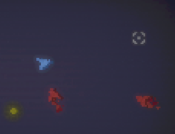 Another Generic Spaceship Game Image