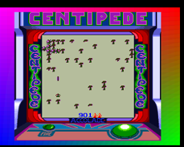 Arcade Classic No. 2: Centipede / Millipede Image