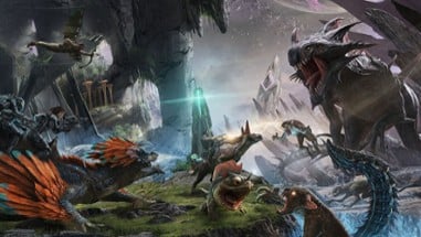 ARK: Aberration Image