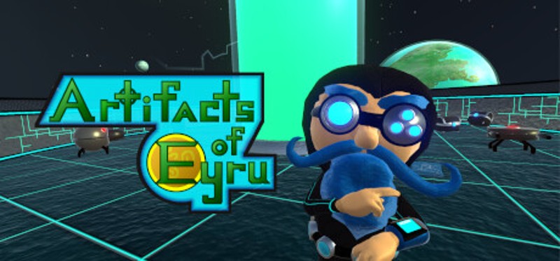 Artifacts of Eyru Image