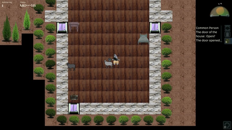 As Talk As Walk Wayfarer Team - One Percent Sleepy screenshot