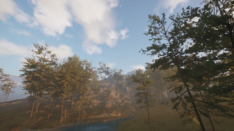 Ash Frontier Survival screenshot
