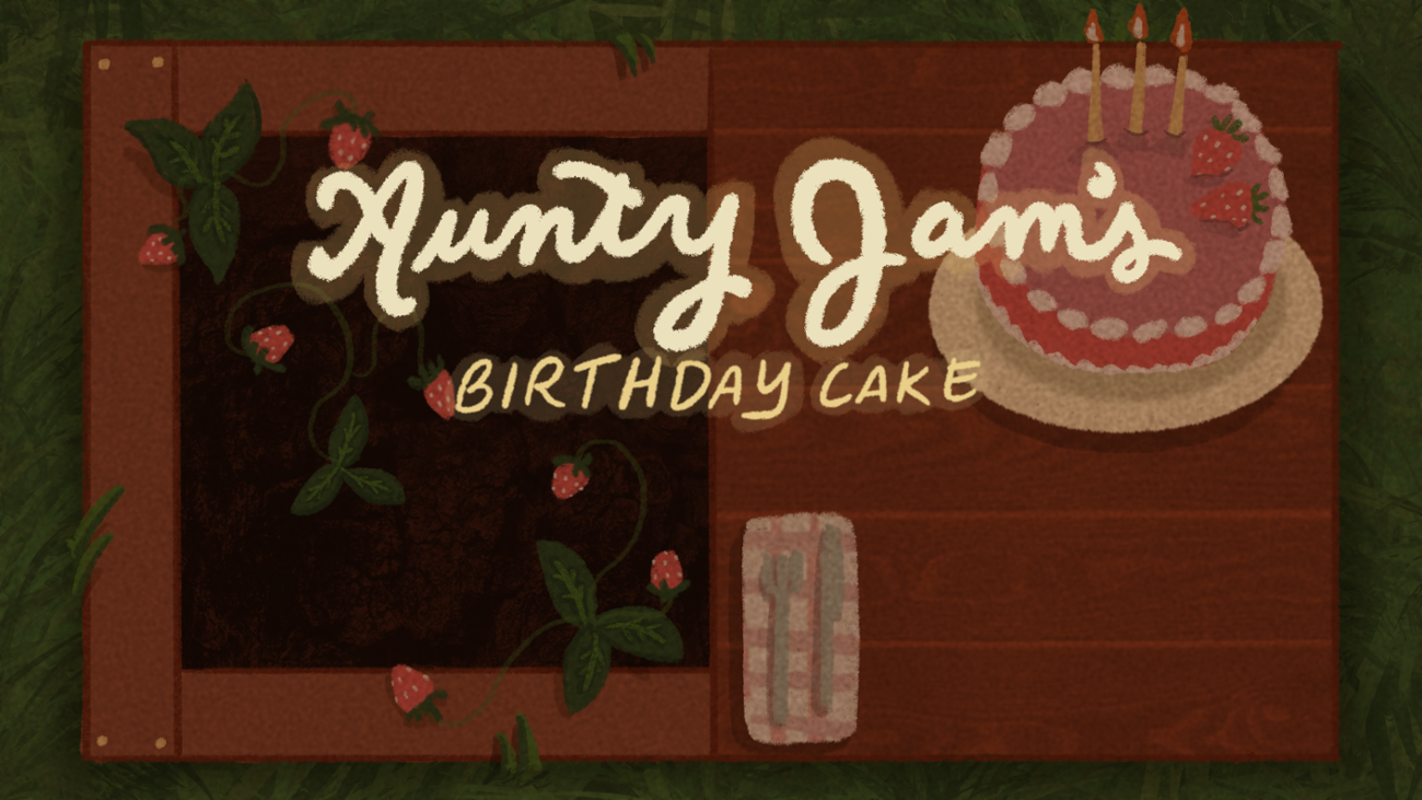 Games like Aunty Jam's Birthday Cake