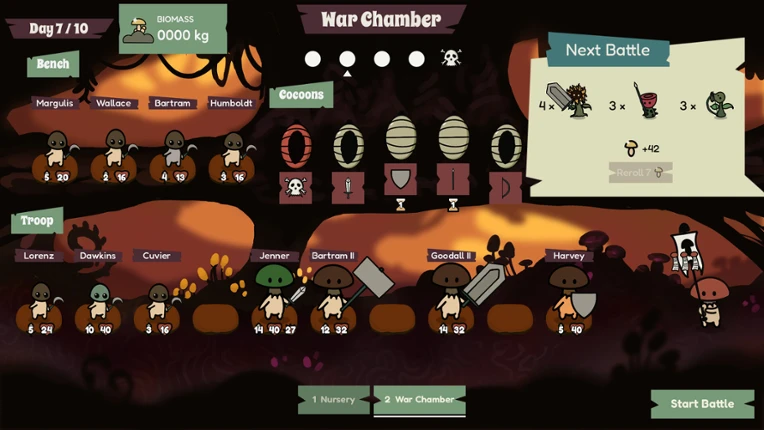 Auto Shrooms screenshot