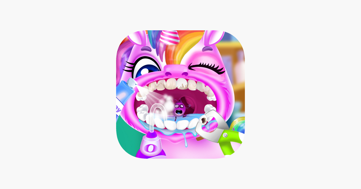 Games like Baby Pony Games - Dentist Game