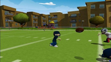 Backyard Football '10 Image