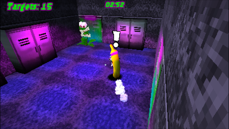 Banana Bam screenshot