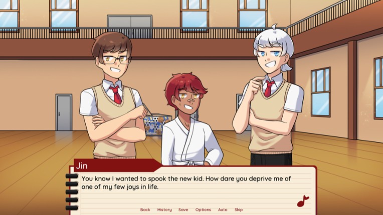 Battle Live! The Idol School Collection screenshot