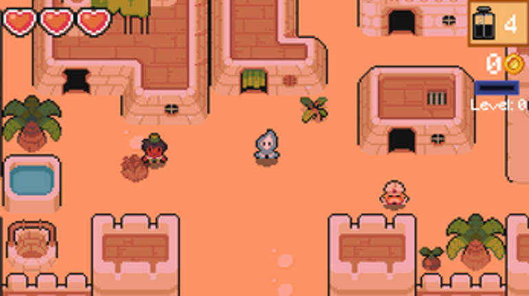 Beastly Nights screenshot