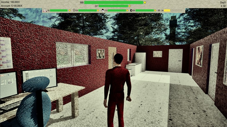 Being John Gogh screenshot