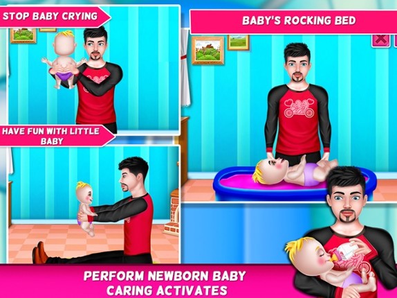 Best Dad In The Entire World screenshot