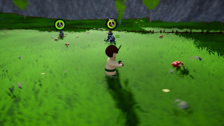 Bite Me screenshot