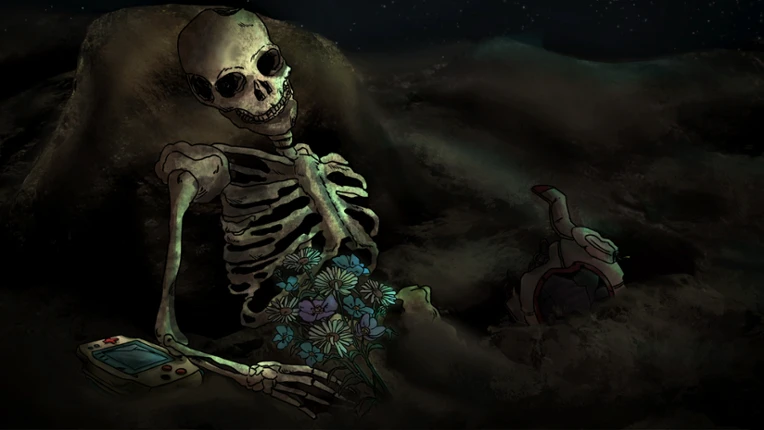 BLINC: Requiem screenshot
