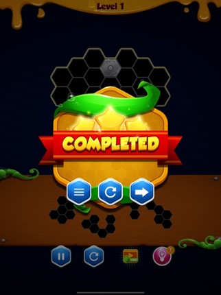 Block Puzzle: Hexa Game Image