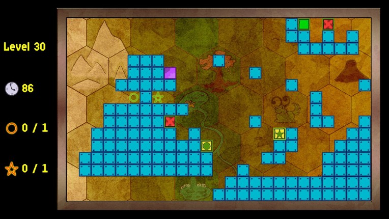 Blockhead screenshot