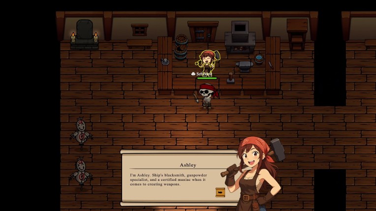 Bonegrinder screenshot