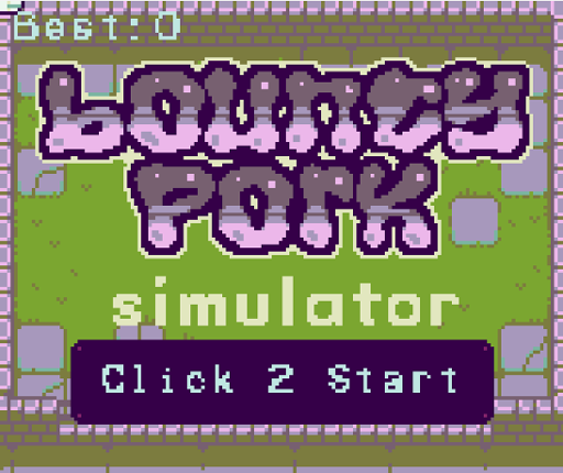 Bouncy Pork Simulator Image