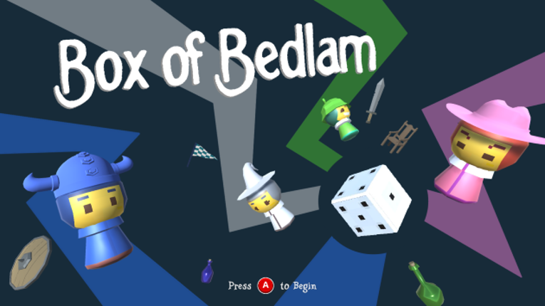 Box of Bedlam Image