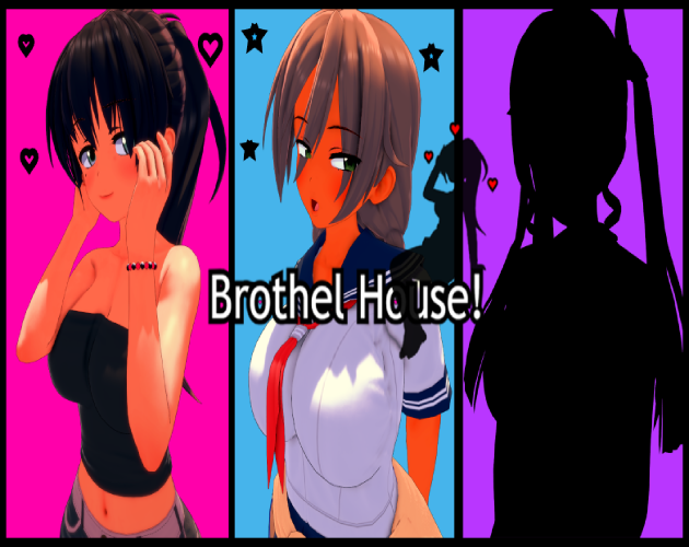 Games like Brothel House 0.0.1 [English, Spanish]
