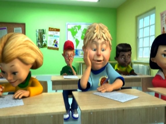 Buzz! The Schools Quiz Image