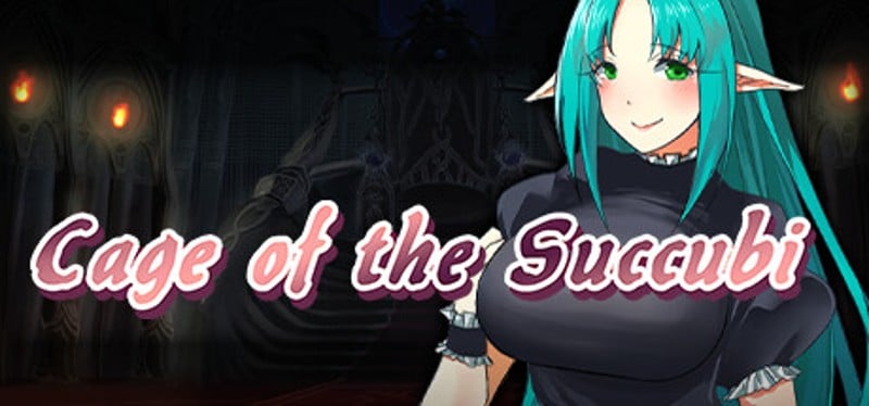 Cage of the Succubi Game Cover