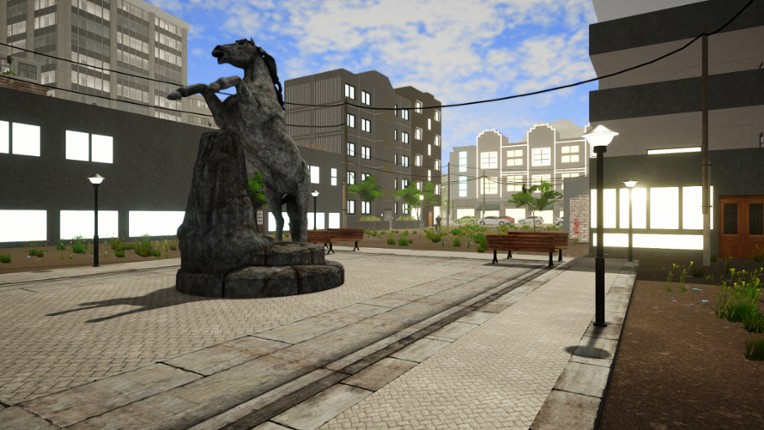 Casino Management Simulator screenshot