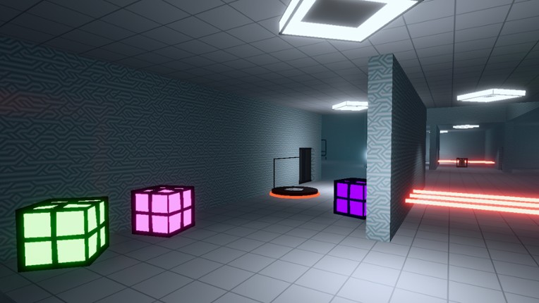 Chamber One screenshot