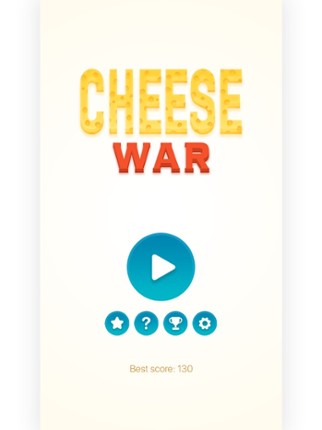 Cheese War - Cats vs Mice Image