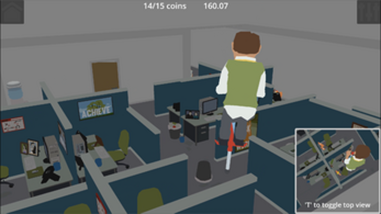 Chicken Chasers screenshot