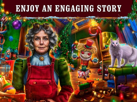 Christmas Spirit: Xmas Journey Image