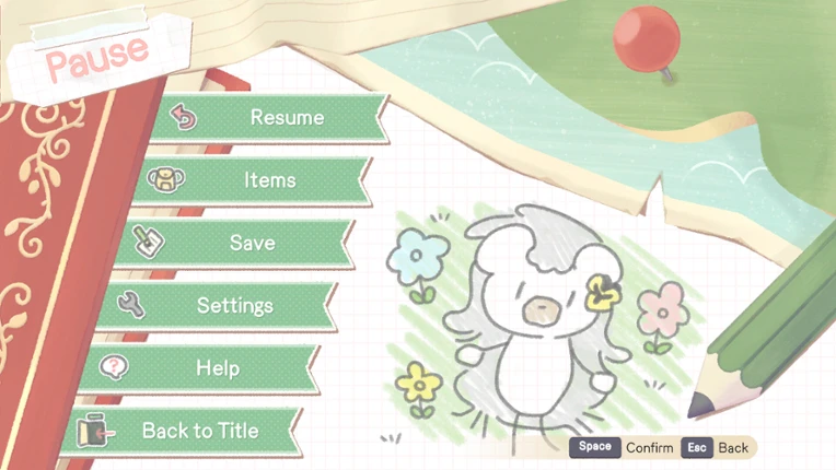 Chromascape screenshot