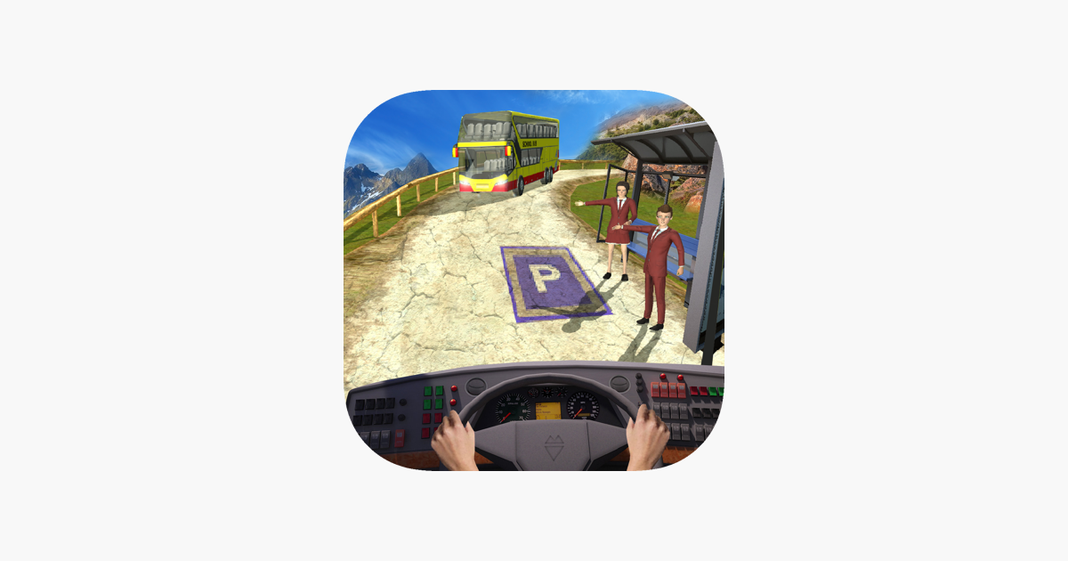 Games like City High School Bus Driving 2