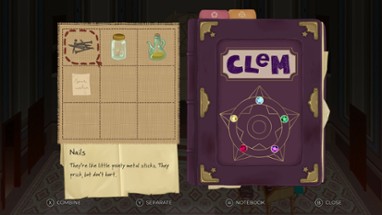 CLeM: The First Attribute Image