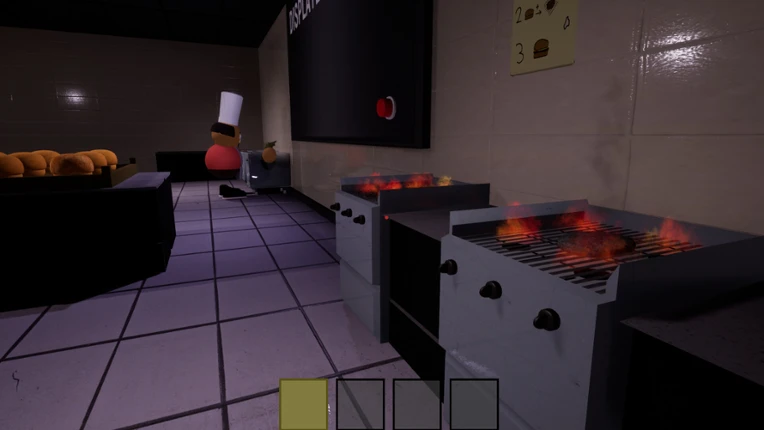 Closing Shift screenshot