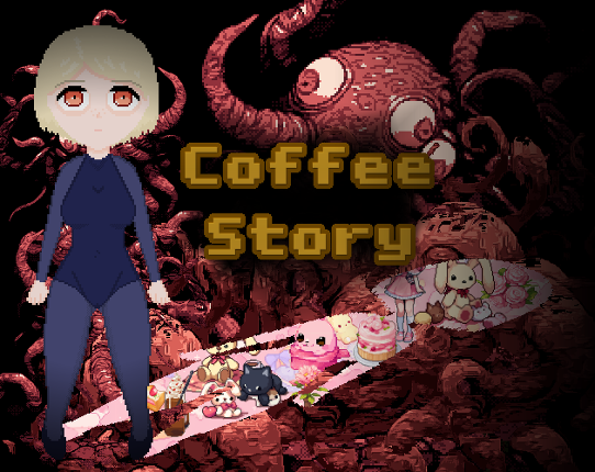 Coffee Story Game Cover