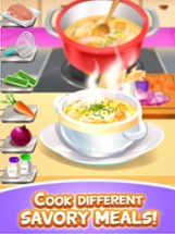 Cooking Food Maker Girls Games Image